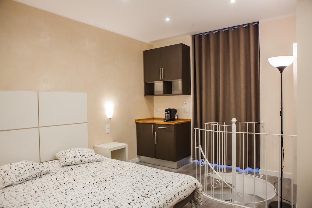 Rossio Suites Lisboa Værelse billede