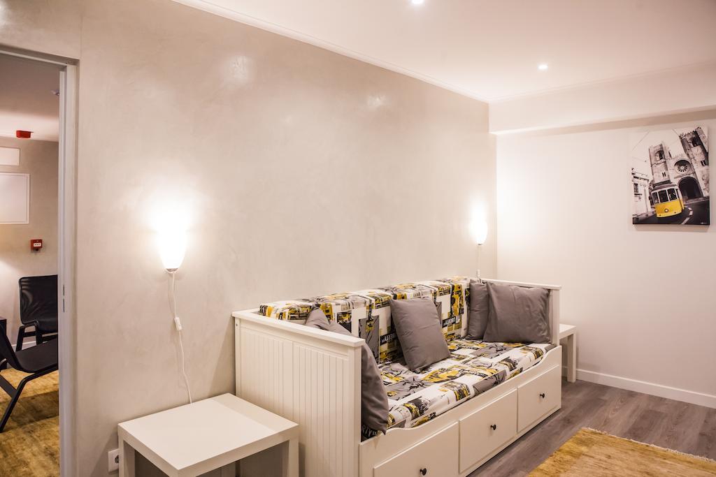 Rossio Suites Lisboa Værelse billede