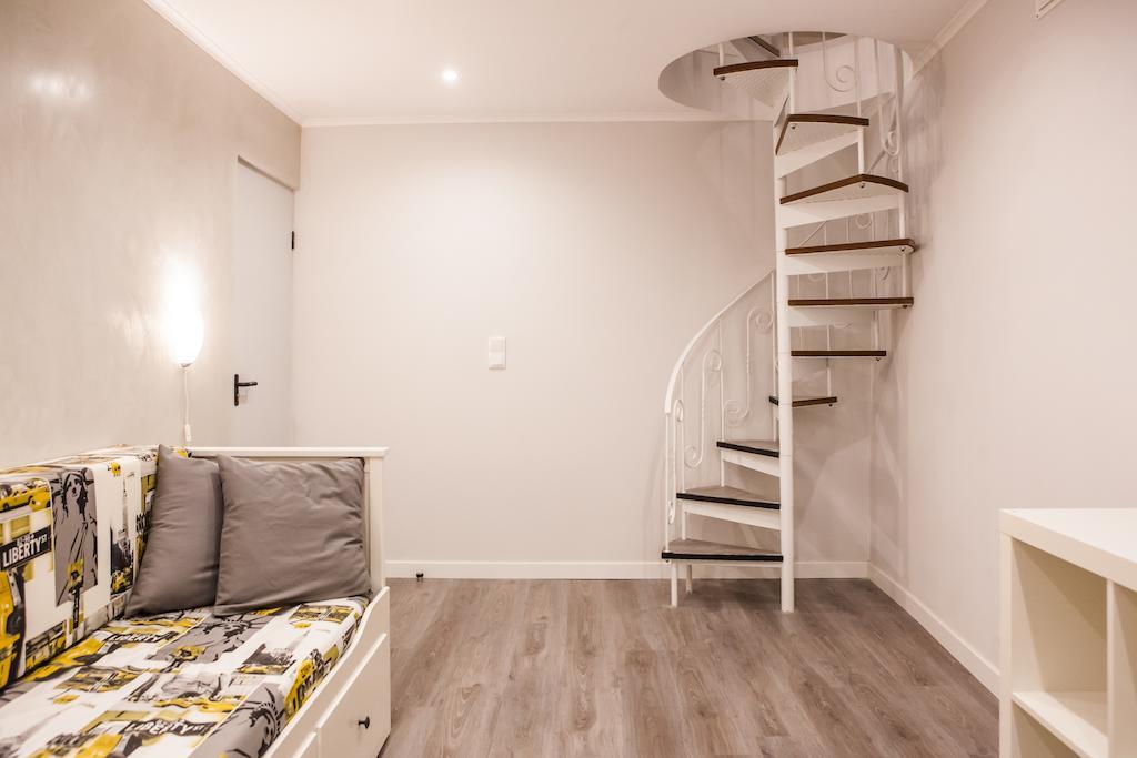 Rossio Suites Lisboa Eksteriør billede