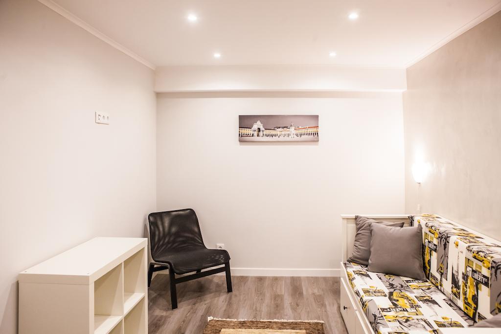 Rossio Suites Lisboa Værelse billede