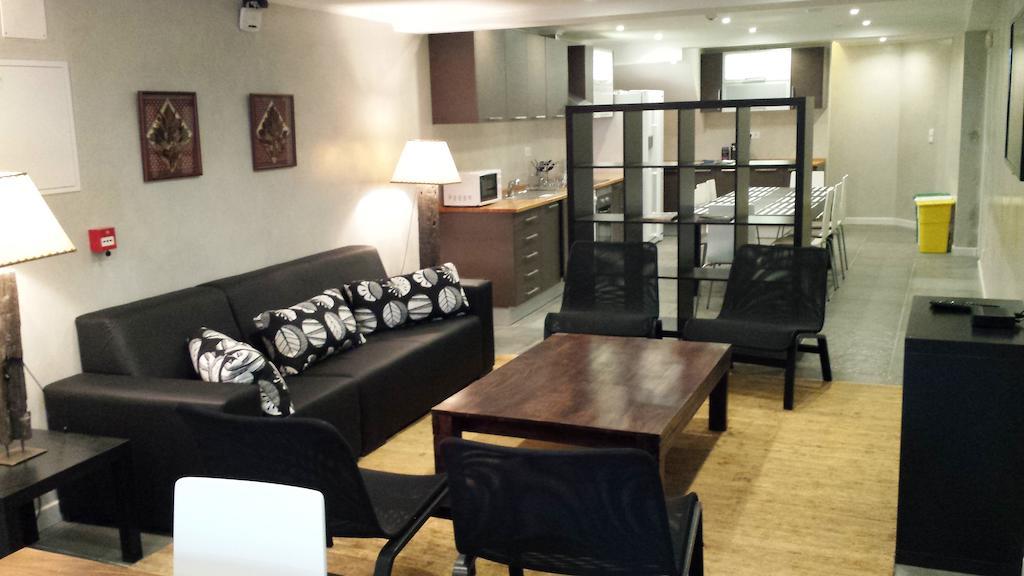 Rossio Suites Lisboa Eksteriør billede