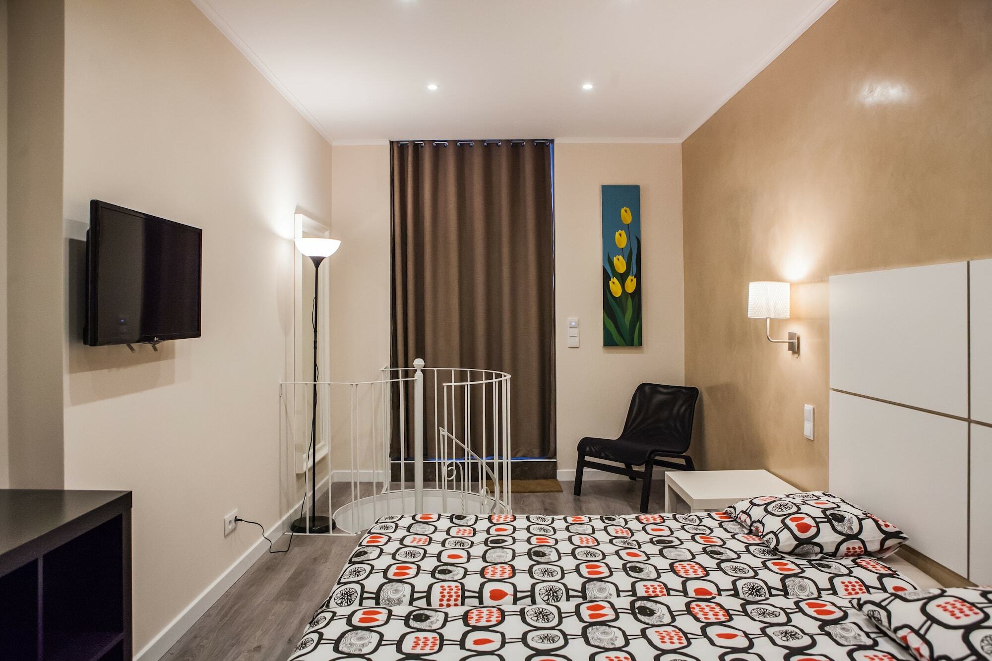 Rossio Suites Lisboa Eksteriør billede